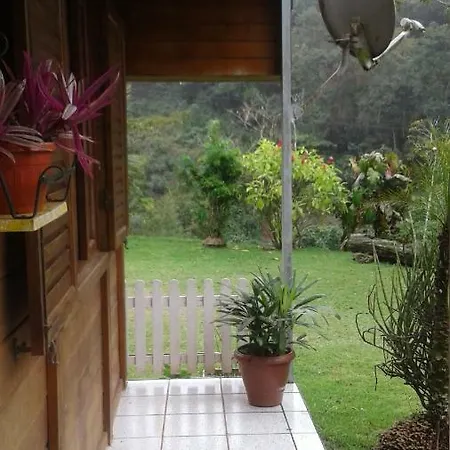 Villa Sitio Santa Lucia Santa Teresa  Exterior foto
