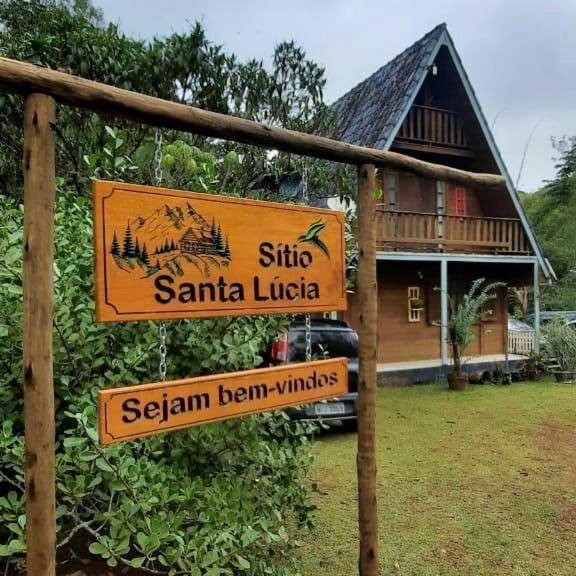 Holiday home Sitio Santa Lucia