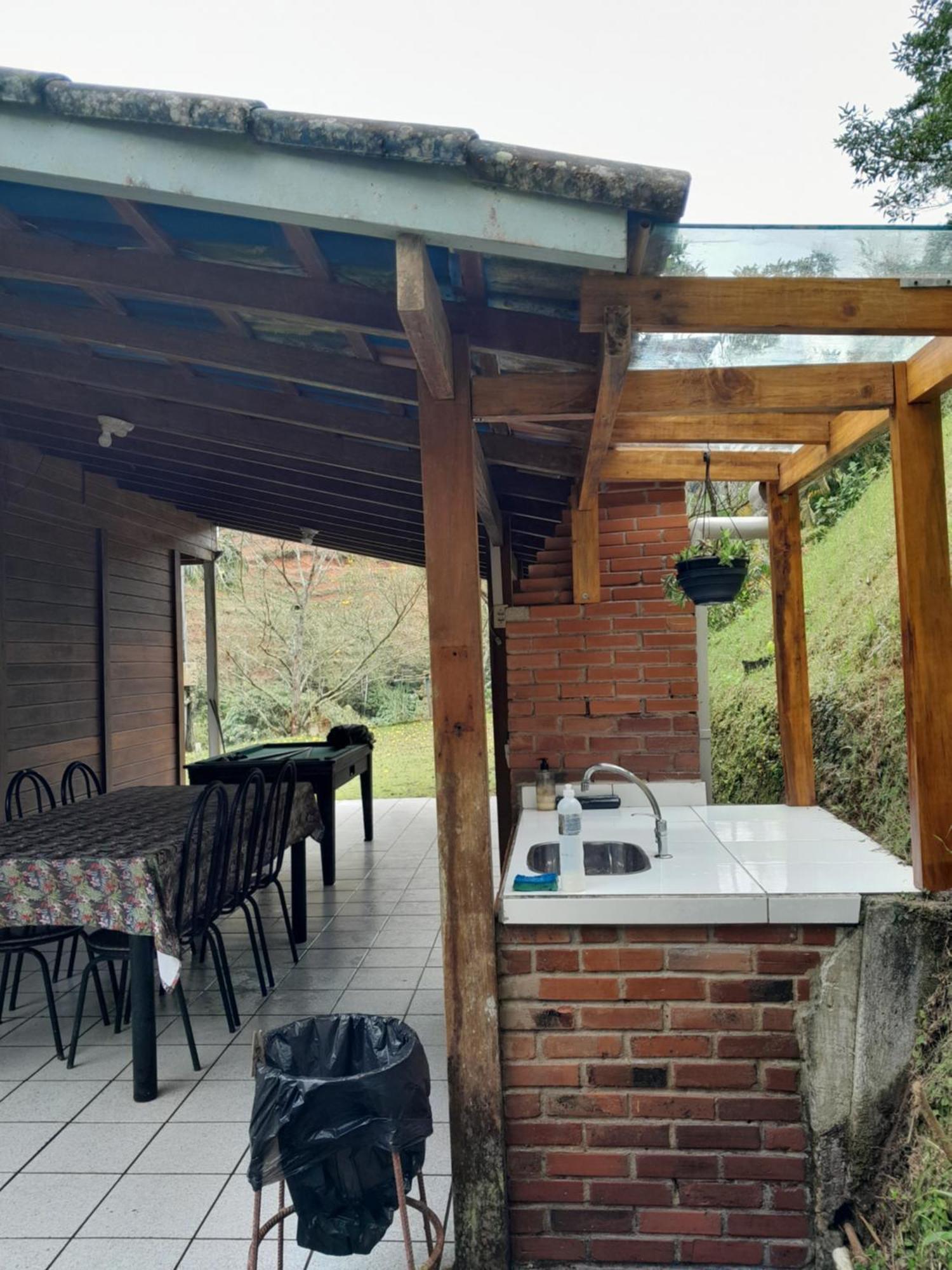 Sitio Santa Lucia Holiday home *