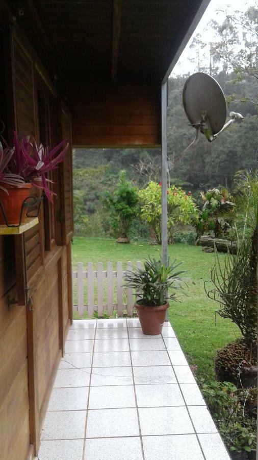 Sitio Santa Lucia Santa Teresa (Espirito Santo)